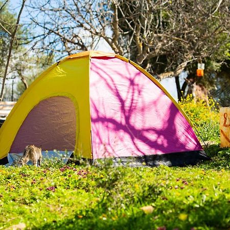 Camping Panorama Hotel Ouazzane Exterior foto