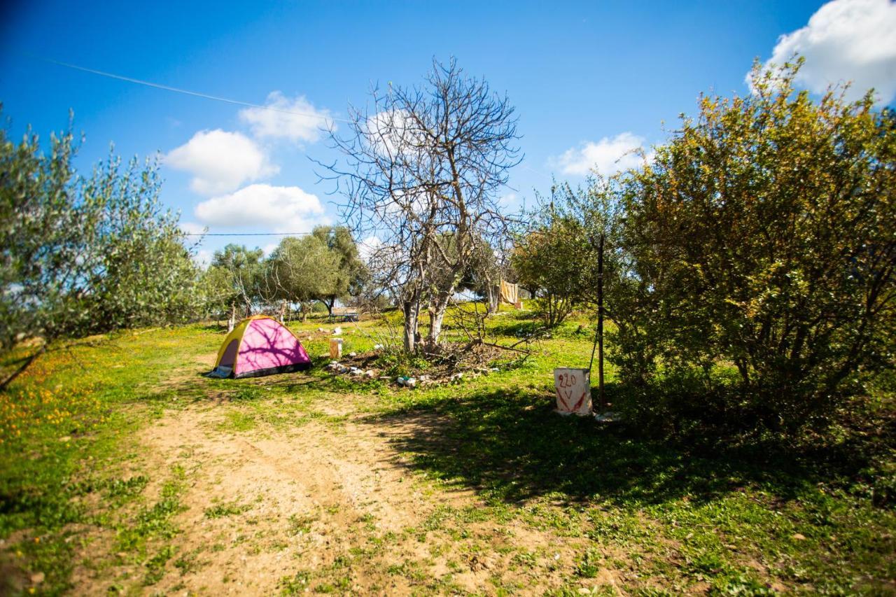 Camping Panorama Hotel Ouazzane Exterior foto